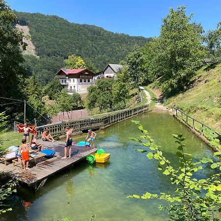 Buechlhof - App. Himmelalm Lägenhet Lilienfeld Exteriör bild